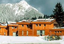 Apartmny Feriendorf Hohentauern