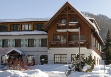 Hotel Passhhe Hohentauern