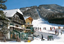 Hotel Moscher Hohentauern