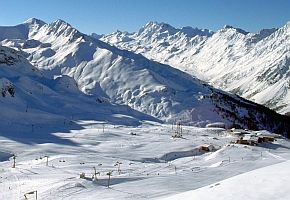 lyovanie Ischgl
