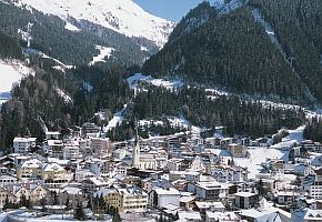 ubytovanie Ischgl