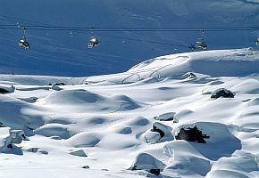 lanovky a vleky Ischgl