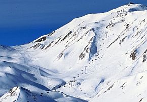 Samnaun Ischgl - Silvretta arena