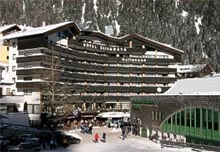 ubytovanie Hotel Elisabeth Ischgl