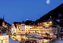 ubytovanie Hotel Post Ischgl