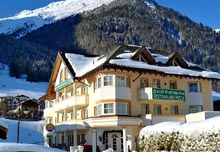 ubytovanie Hotel Germania Ischgl