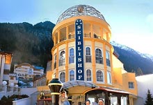 ubytovanie Hotel Seiblishof Ischgl
