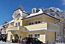 ubytovanie Hotel Ischgl Ischgl