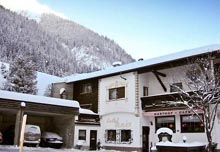 ubytovanie Gasthof Talblick Ischgl