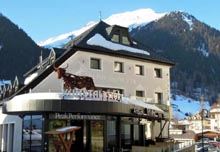 ubytovanie Apartmány Alpin Silvretta Ischgl