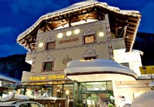 ubytovanie Hotel Gramaser Ischgl