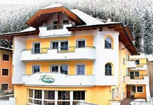 ubytovanie Hotel Garni Lamtana Ischgl