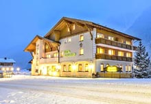ubytovanie Hotel Alp Larain Mathon