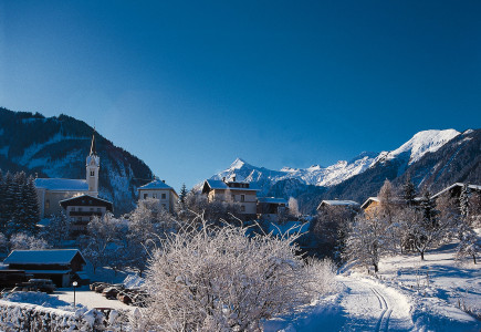 Ubytovanie Zell am See