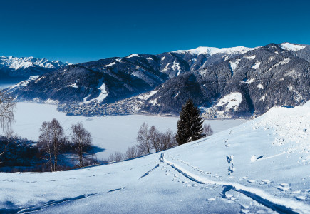 Jazero Zell am See