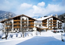Hotel Antonius Kaprun