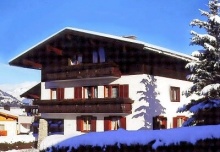 Apartmány Gotthardt Kaprun