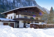 Apartmány Mühle Kaprun