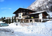 Hotel First Mountain Kaprun
