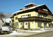Apartmány Schönpflug Kaprun