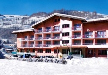 Hotel Toni Kaprun