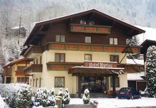Hotel Martini Kaprun