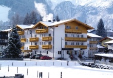 Hotel Vier Jahreszeiten Kaprun