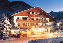 Hotel Hubertushof Kaprun