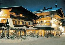 Hotel Orgler Kaprun
