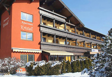 Apartmány Kristall Zell am See