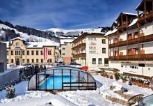 Apartmány Neue Post Zell am See
