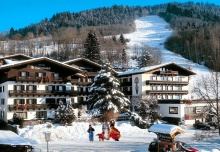 Hotel St. Hubertushof Zell am See