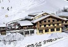 Hotel Jaga Alm Zell am See