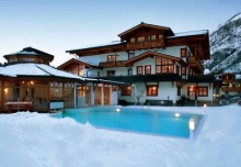 Hotel Ponyhof Fusch, Zell am See