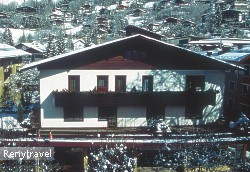Apartmny Gadensttter Zell am See