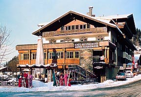 Hotel Lukasmayr Zell am See