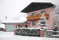 Pension Patricia Kaprun