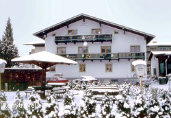 Penzin Pinzgauerhof Kaprun