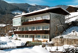 Apartmny Sonnberg Zell am See