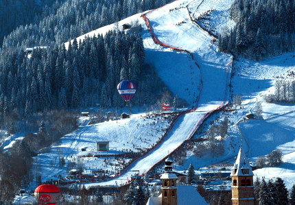 Svetov pohr Hahnenkamm