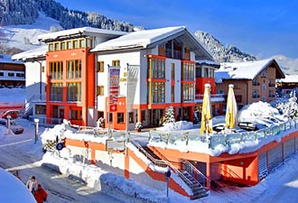 Hotel Schweizerhof Kitzbhel