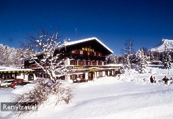 Hotel Bruggerhof Kitzbhel