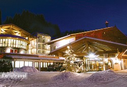 Hotel Elisabeth Kirchberg