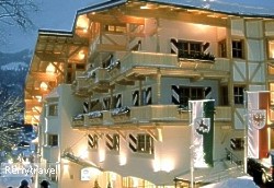 Hotel Kaiserhof Kitzbhel