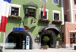 Hotel Strasshofer Kitzbhel