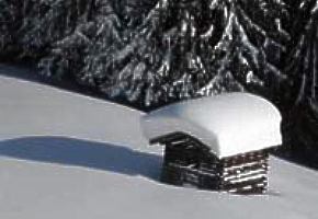 zruka snehu