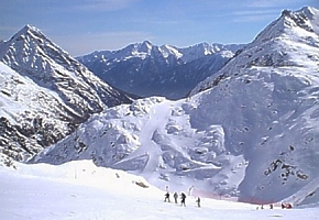 lyovanie Ankogel Mallnitz