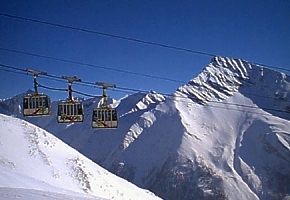 kabnkov lanovka Ankogel