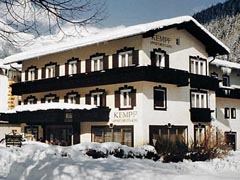 Apartmny Kempf Mallnitz