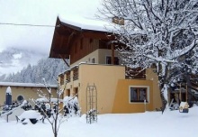 Apartmány Mentil